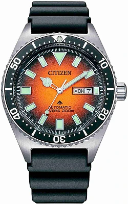 Citizen Mechanical NY0120-01Z
