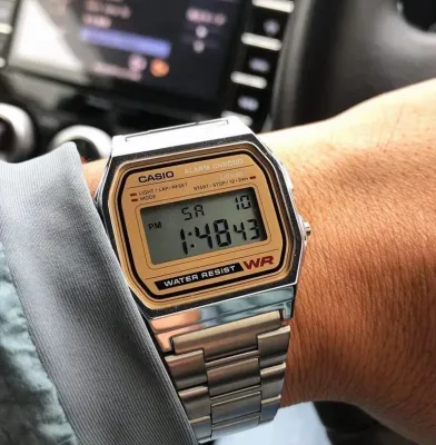 Casio A-158WEA-9E