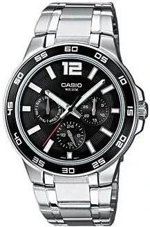 Casio Collection MTP-1300D-1A