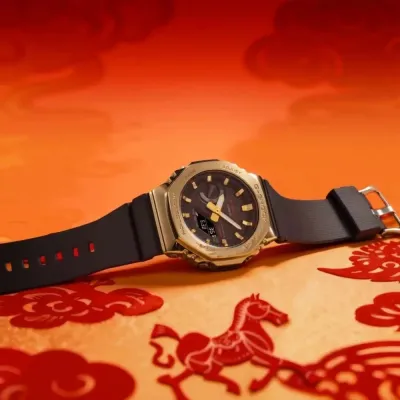 Casio GBM-2100CX-9A