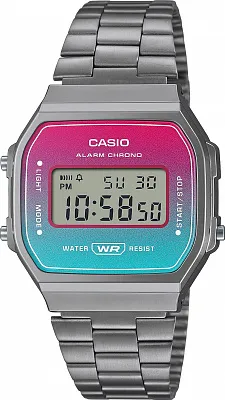 Casio Vintage A-168WERB-2A