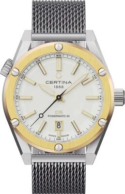 Certina DS+ Kit Aqua & Sport C041.407.19.031.01