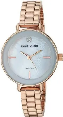 Наручные часы  Anne Klein  Steel Anne Klein 3386LGRG (фото 1)