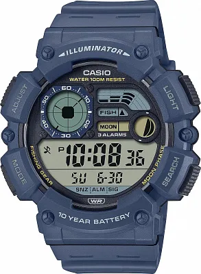 Casio Sports WS-1500H-2A