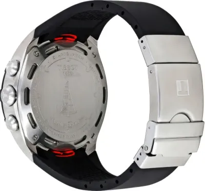 Наручные часы  Tissot  Sailing-touch Tissot T056.420.27.051.00 (фото 5)