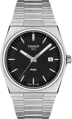 Наручные часы  Tissot  PRX Tissot T137.410.11.051.00 (фото 1)