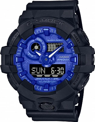 Casio G-Shock GA-700BP-1A
