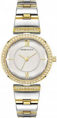 Anne Klein Steel 3903SVTT