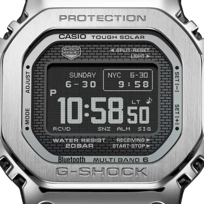 Наручные часы  Casio  G-Shock Casio GMW-BZ5000D-1E (фото 7)