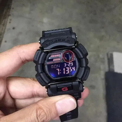 Наручные часы  Casio  G-Shock Casio GD-400-1E (фото 4)