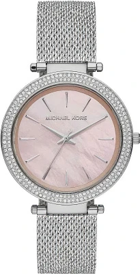 Michael Kors Silver-Tone MK4518