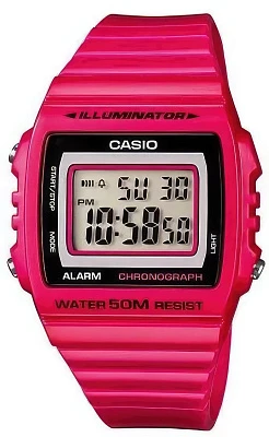 Casio Collection W-215H-4A