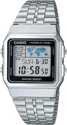 Наручные часы  Casio  Vintage Casio A-500WA-1E (фото 1)