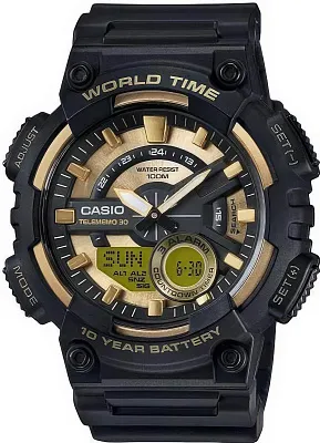 Casio Collection AEQ-110BW-9A