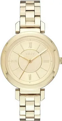 DKNY Essentials Metal NY2583