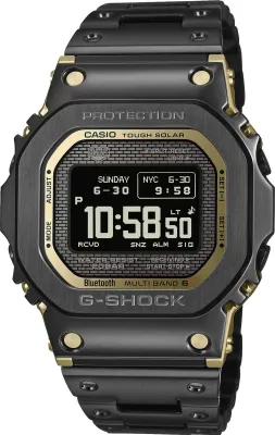 Наручные часы Casio GMW-BZ5000BD-1E