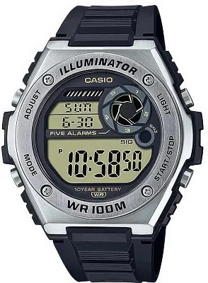 Casio Collection MWD-100H-9A