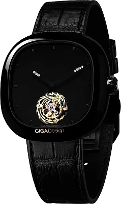 CIGA Design Chinese Zodiac C011-BB01-W1B