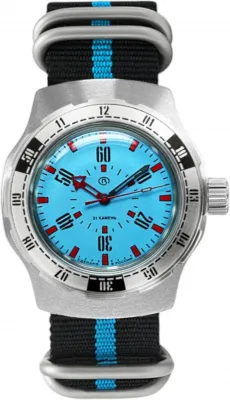 Восток Амфибия 16033В