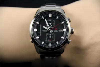 Наручные часы  Casio  Edifice Casio EQW-A1110DB-1A (фото 7)