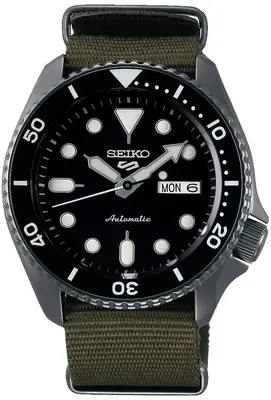 Seiko Seiko 5 Sports SRPD65K4