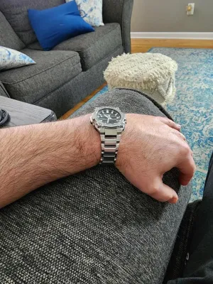 Наручные часы  Casio  G-Shock Casio GST-B600D-1A (фото 6)