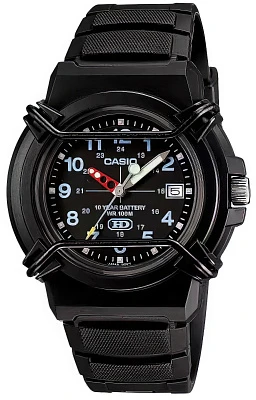 Casio Collection HDA-600B-1B