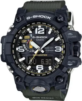 Наручные часы  Casio  G-Shock Casio GWG-1000-1A3 (фото 1)