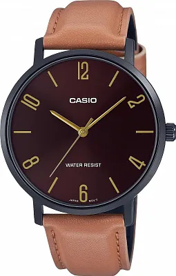 Casio Collection MTP-VT01BL-5B