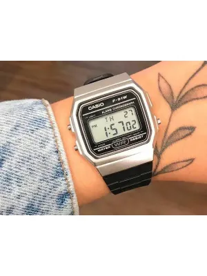 Casio F-91WM-7A