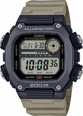 Casio Collection DW-291HX-5A