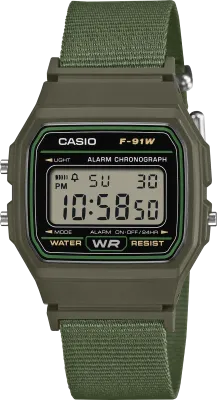 Casio F-91WF-3A