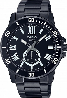 Casio Collection MTP-VD200B-1B