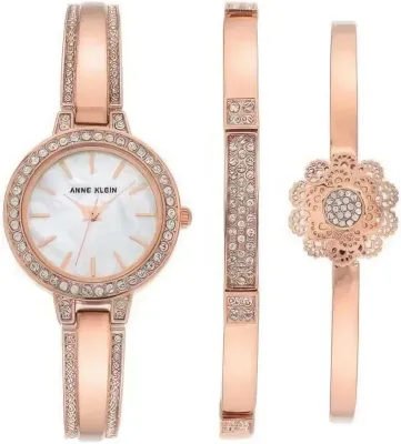 Наручные часы  Anne Klein  Steel Anne Klein 3354RGST (фото 1)