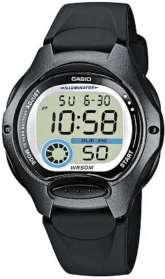 Casio Collection LW-200-1B