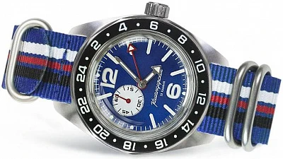 Восток Командирские 03096А