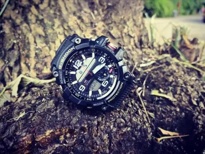 Casio G-Shock GG-1000-1A — купить в магазине TEMPUS | Оригинал