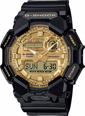 Casio G-Shock GA-010GGB-1A9