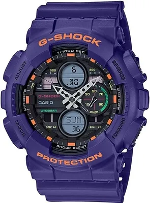 Casio G-Shock GA-140-6A