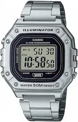 Casio Collection W-218HD-1A