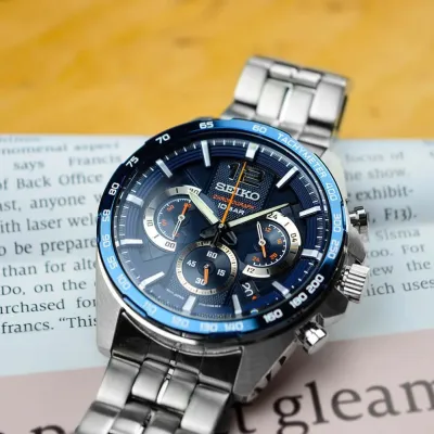 Seiko SSB345P1