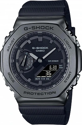 Casio G-Shock GM-2100BB-1A