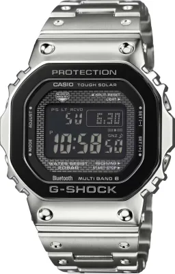 Наручные часы  Casio  G-Shock Casio GMW-B5000BT-1E (фото 1)