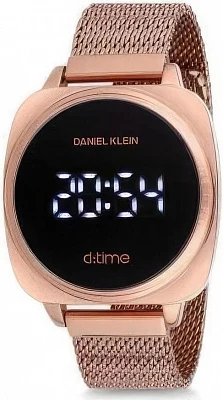 Daniel Klein D Time 12209-4