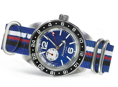 Восток Командирские 03096А