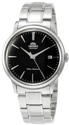 Orient 3 Stars Steel RA-AC0006B