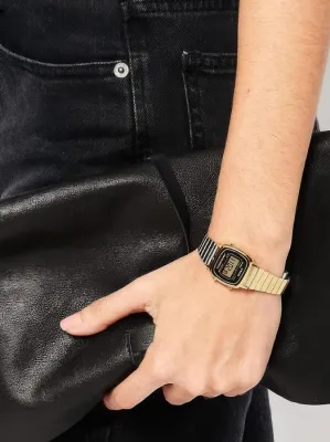 Наручные часы  Casio  Vintage Casio LA-670WGA-1E (фото 4)