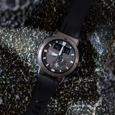 Наручные часы  Casio  ProTrek Casio PRW-70Y-1E (фото 7)