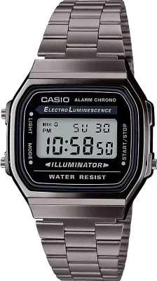 Наручные часы  Casio  Vintage Casio A-168WEGG-1A (фото 1)