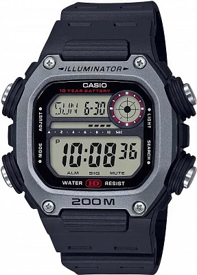 Casio Collection DW-291H-1A